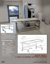 Body Transporter and Removal Cots - 6