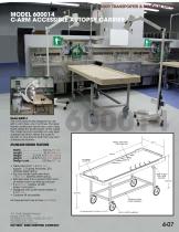 Body Transporter and Removal Cots - 7