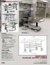 Body Transporter and Removal Cots - 8