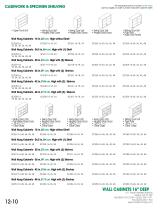 CASEWORK & SPECIMEN SHELVING-10