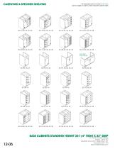 CASEWORK & SPECIMEN SHELVING-6