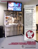 Pathology Grossing Stations - 2