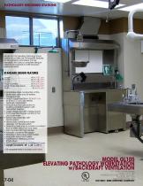 Pathology Grossing Stations - 4