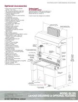 Pathology Grossing Stations - 5