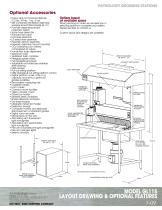 Pathology Grossing Stations - 9