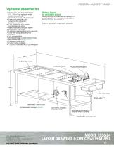 Pedestal Autopsy Tables - 11