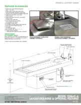 Pedestal Autopsy Tables - 5