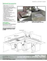 Pedestal Autopsy Tables - 7