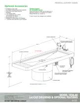 Pedestal Autopsy Tables - 9