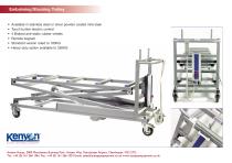 Embalming/Stacking Trolley-1