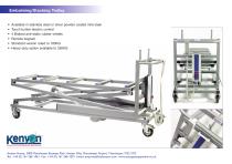 Embalming/Stacking Trolley - 2014-1