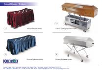 Funeral House - Trolleys 2014-2
