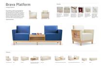 Brava Platform Benches-2