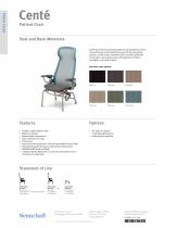 Centé Patient Chair-3