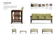 Hadleigh Bench-2