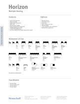 Horizon Bench-3
