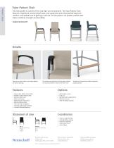 Valor Patient Chair-2