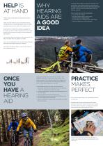 UNIQUE Flyer - "Helping Your Hearing"-2