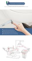 GD-S800 disinfection dental unit-2