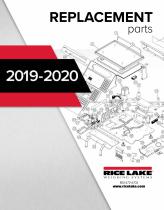 Electronic Replacement Parts 2019-2020 - 1