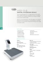 Healthweigh® Patient Weighing Solutions 2025 - 12