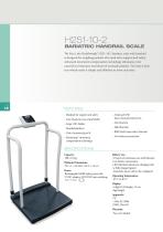Healthweigh® Patient Weighing Solutions 2025 - 16