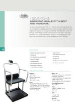 Healthweigh® Patient Weighing Solutions 2025 - 18