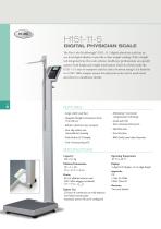 Healthweigh® Patient Weighing Solutions 2025 - 6