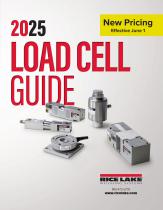 Load Cell Guide, June 2025 - 1