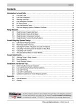 Load Cell and Weigh Module Handbook - 3