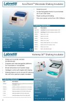 Constant Temperature Selection Guide - 6