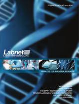 Labnet Product Catalog 2014 - 1