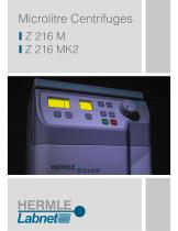 Microlitre Centrifuges - 1