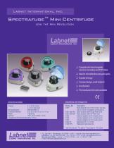 Spectrafuge - 1