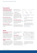 Smart amperometric free chlorine, chlorine dioxide, ozone sensors - 2