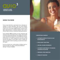 Great Sound, Great Deal avio3 - Consumer information-2