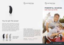 POWERFUL HEARING INTERTON GAIN™ Gain more out of life-1