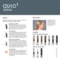 TAILORED FOR EXCELLENCE avio5-4