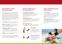UPGRADE YOUR HEARING!EASY, DIGITAL HEARING FOR EVERYONE STAGE-2