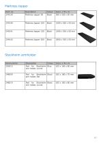 ESWELL Mattresses for operating tables English - 12