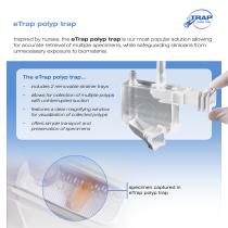 Polyp Trap Retrieval Solutions - US endoscopy - PDF Catalogs ...