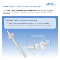 Polyp Trap Retrieval Solutions - US endoscopy - PDF Catalogs ...