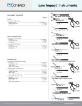 Advanced Surgical Product Catalog - 12