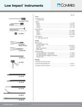 Advanced Surgical Product Catalog - 13