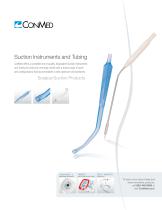 Suction Instruments and Tubing - 1