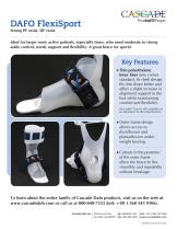 DAFO FlexiSport - 2013-1