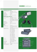 DFM 600 DEFIBRILLATOR/MONITOR - 7