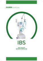 OKM IBS NON-INVASIVE NEONATAL VENTILATOR - 1