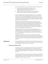 NeuroStar TMS Therapy System Prescribing Information-2