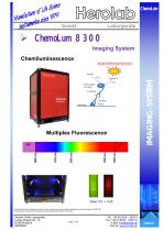 ChemoLum - Multi-Imaging-System - 1